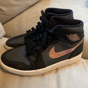 jordan 1 retro bronze medal sneaker